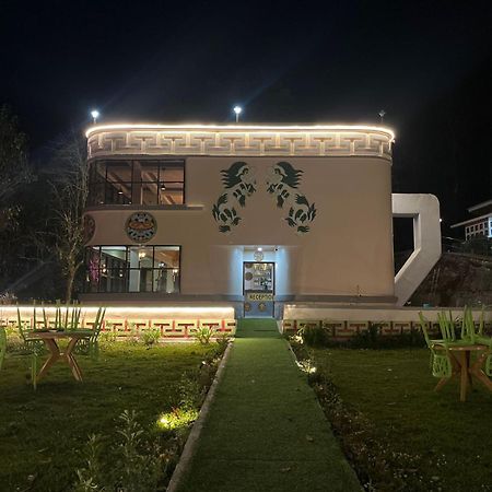 The Cup House Resort Namchi Экстерьер фото