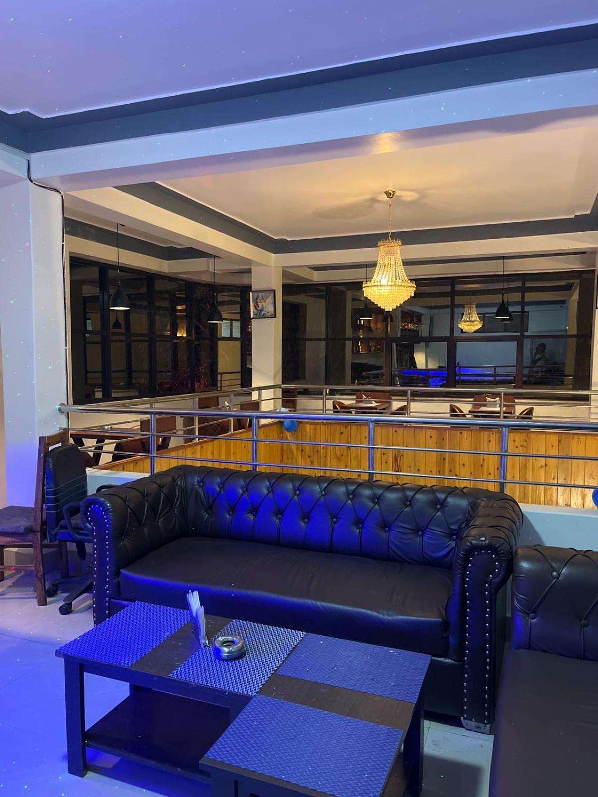 The Cup House Resort Namchi Экстерьер фото