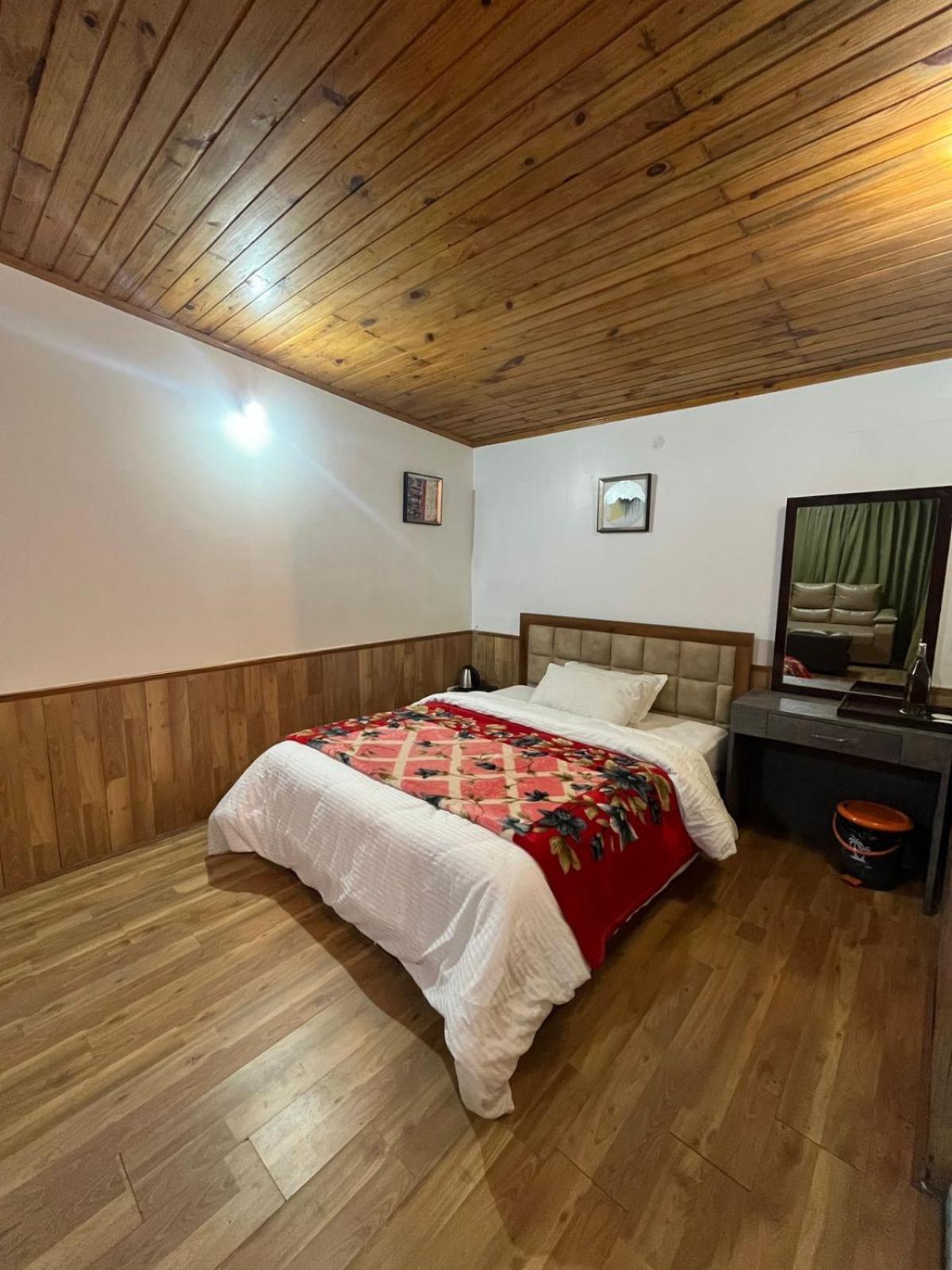 The Cup House Resort Namchi Экстерьер фото
