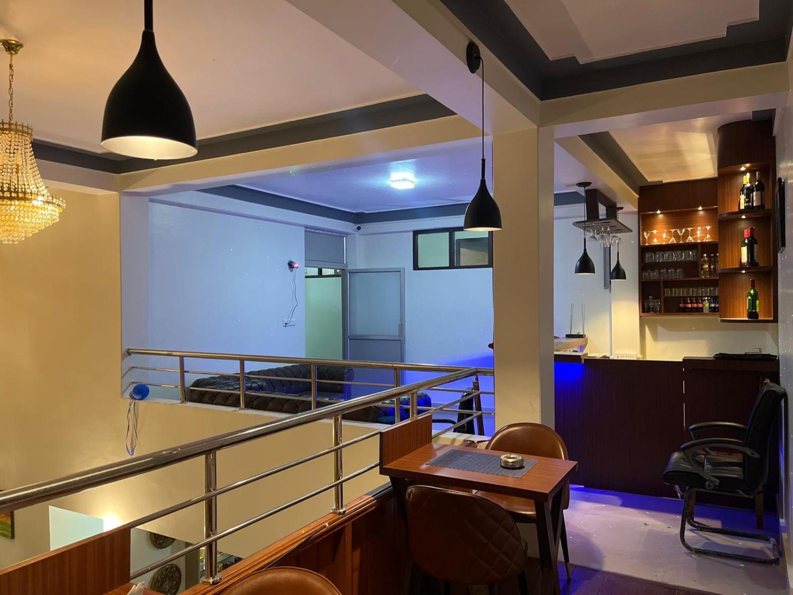 The Cup House Resort Namchi Экстерьер фото