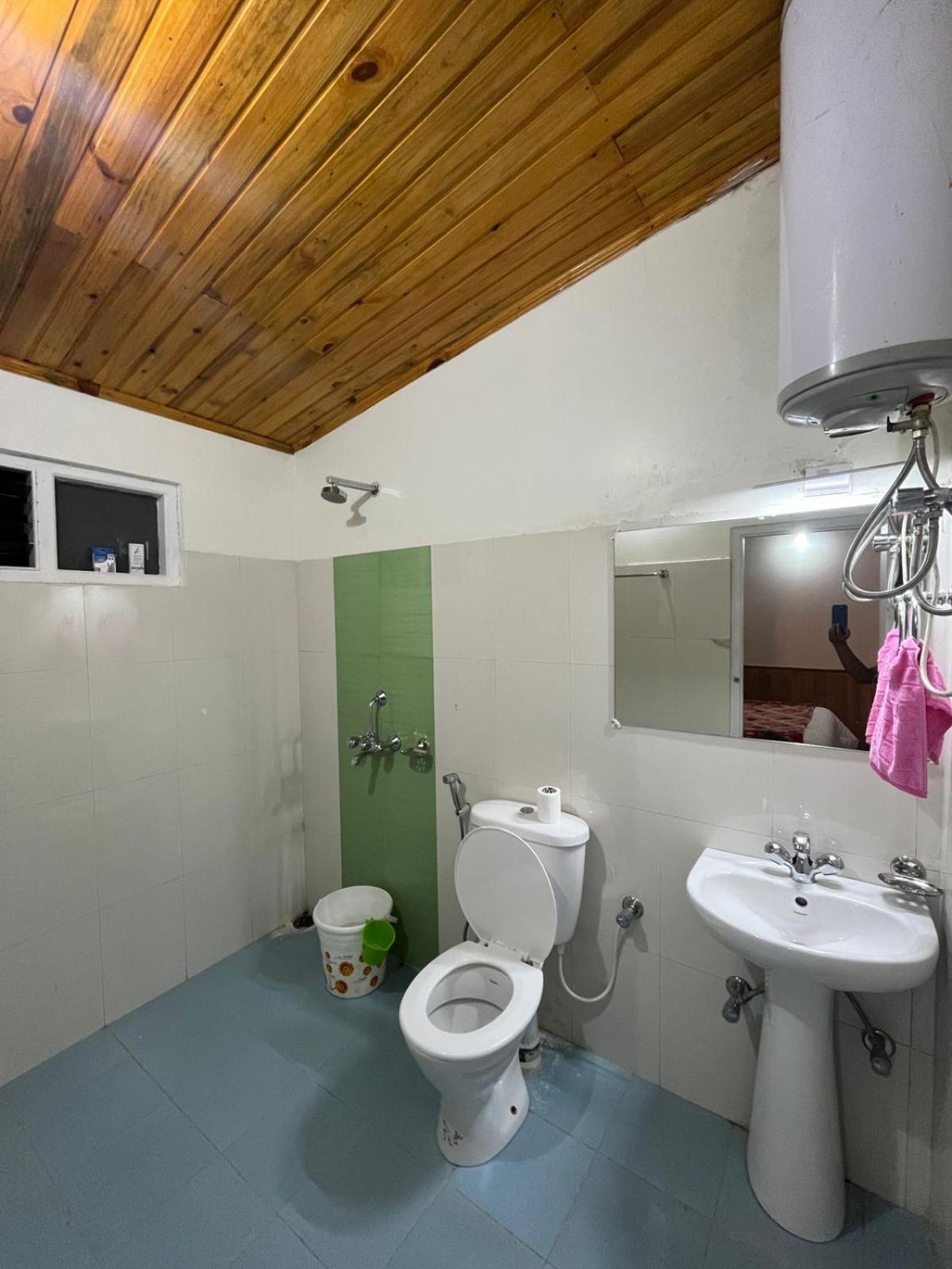 The Cup House Resort Namchi Экстерьер фото