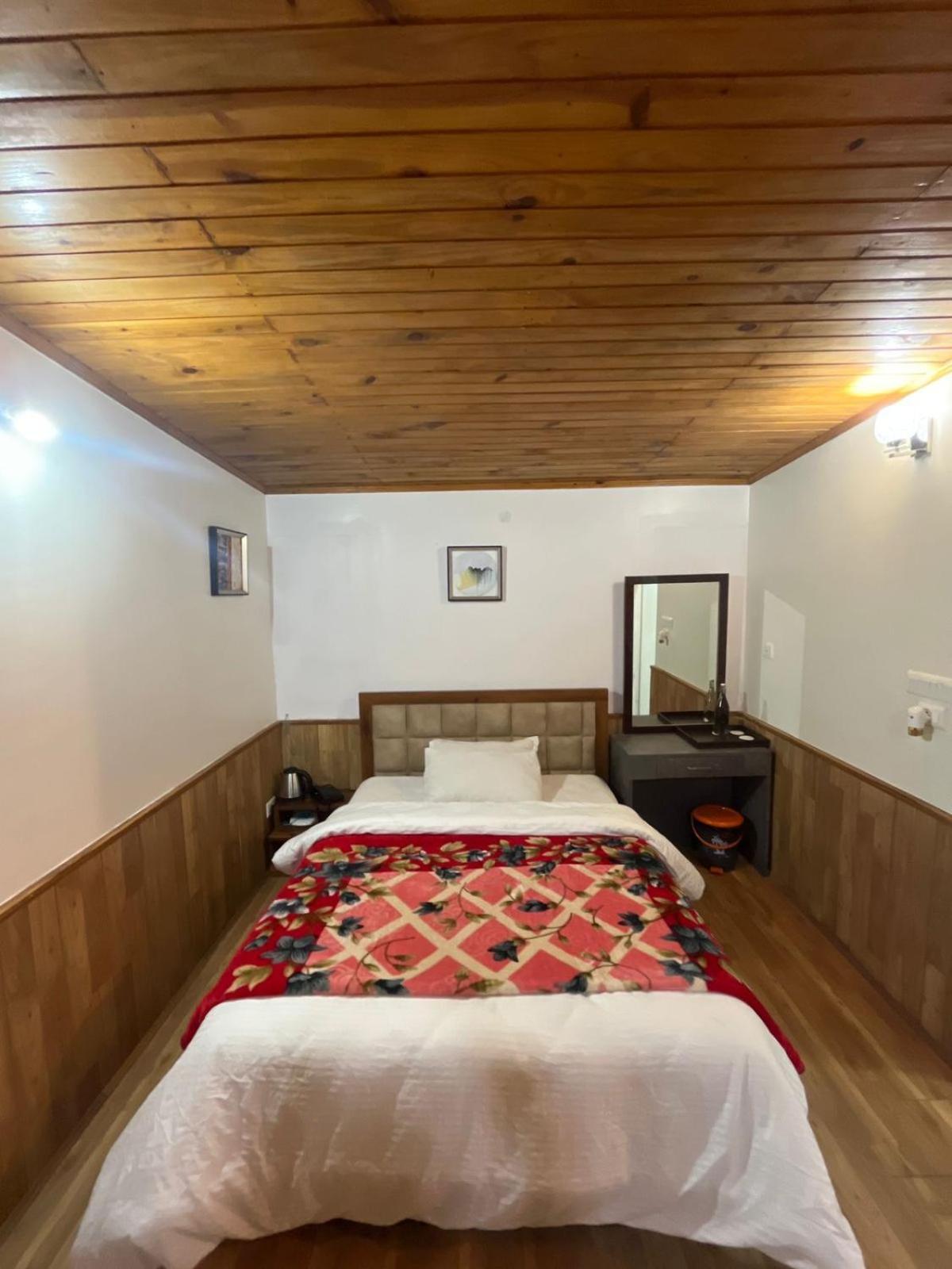 The Cup House Resort Namchi Экстерьер фото