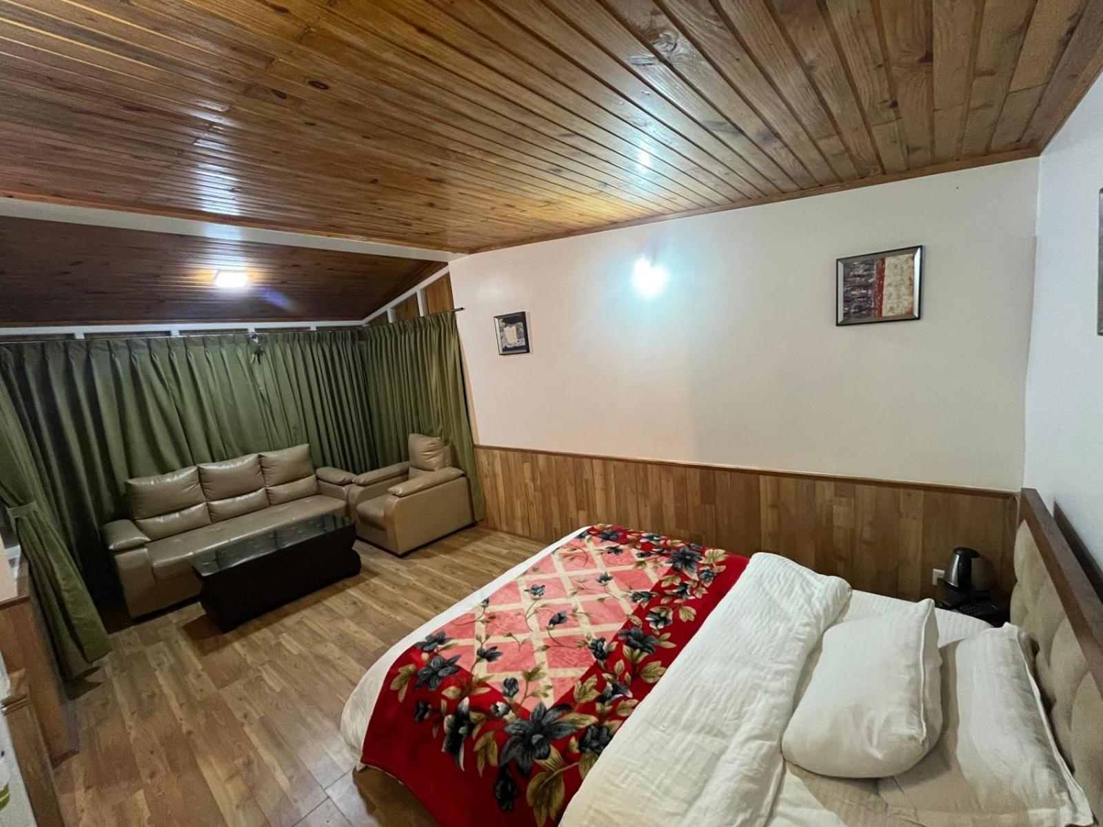 The Cup House Resort Namchi Экстерьер фото